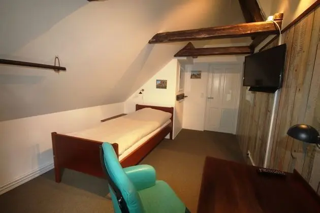 Economy Tek Kişilik Oda, 1 Tek Kişilik Yatak, Ortak Banyo