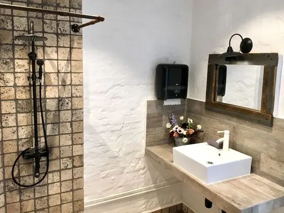 Economy Tek Kişilik Oda, 1 Tek Kişilik Yatak, Ortak Banyo