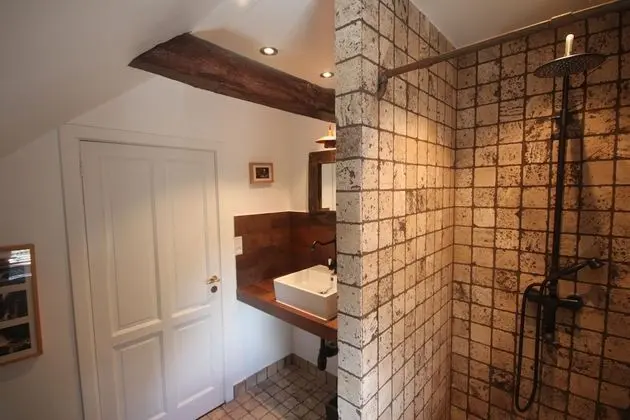 Standard Tek Büyük Yataklı Oda, 2 Tek Kişilik Yatak, Ortak Banyo, Bahçe Manzaralı