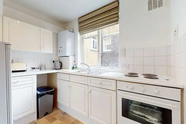 Club Apart Daire (Apartment 2, 2 persons)