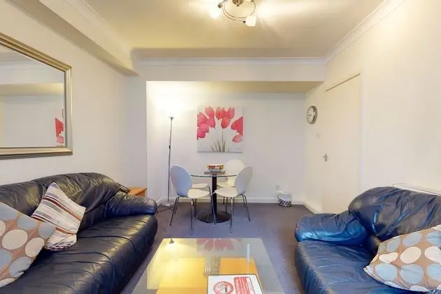 Club Apart Daire (Apartment 2, 2 persons)
