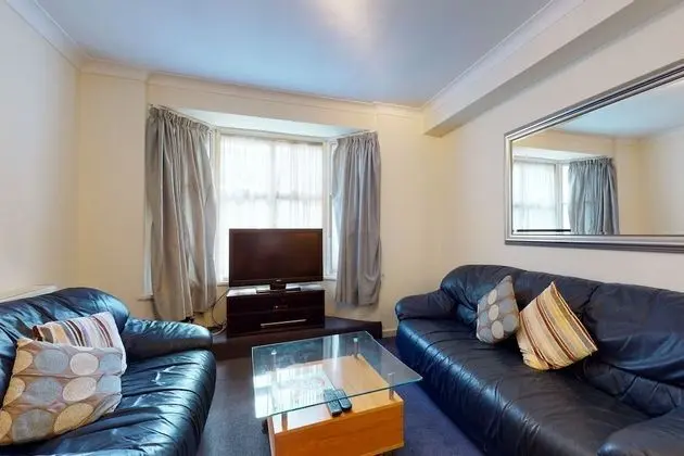 Club Apart Daire (Apartment 2, 2 persons)