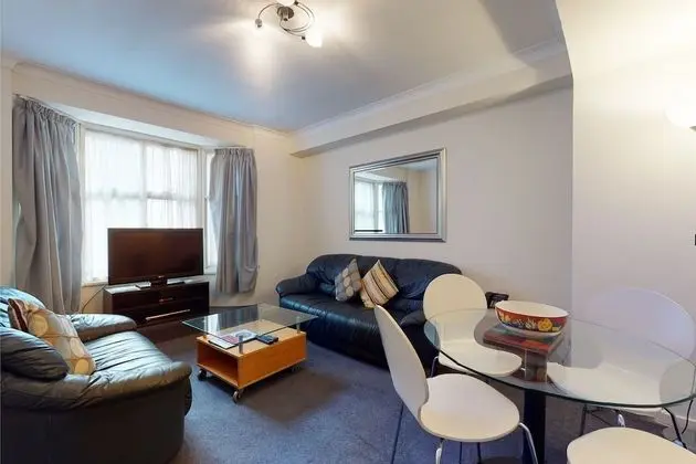 Club Apart Daire (Apartment 2, 2 persons)