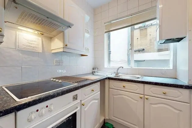 Premier Apart Daire (Apartment 1, 2 persons)