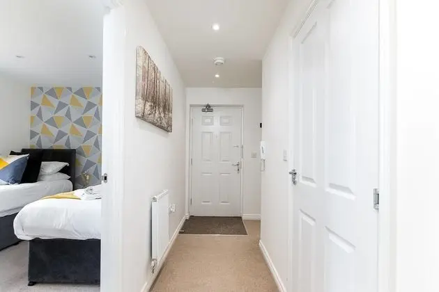 Deluxe Apart Daire