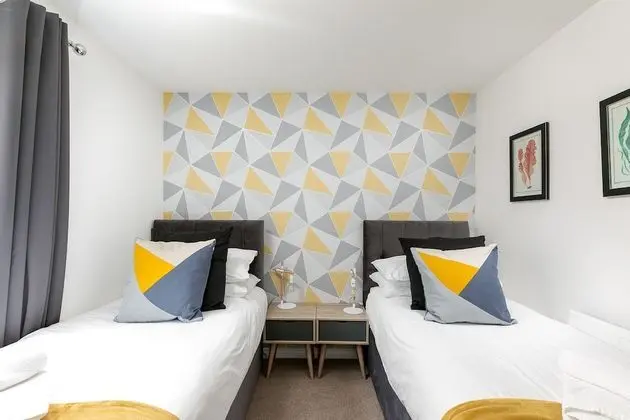 Deluxe Apart Daire