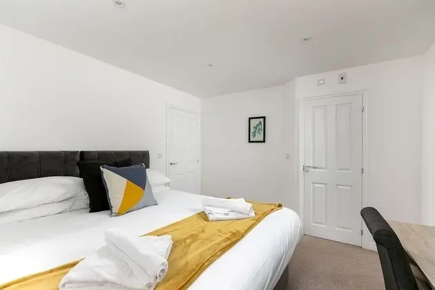 Deluxe Apart Daire
