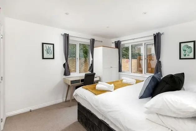 Deluxe Apart Daire