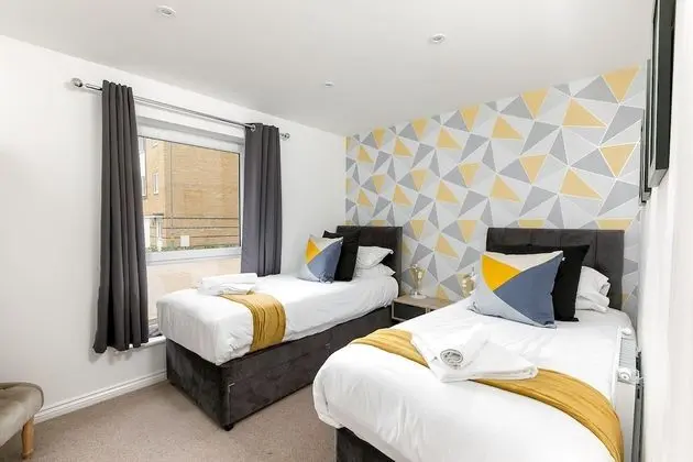 Deluxe Apart Daire