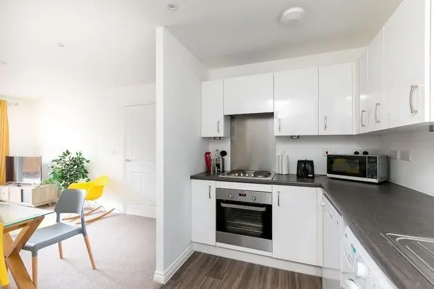 Deluxe Apart Daire