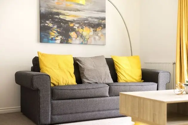 Deluxe Apart Daire