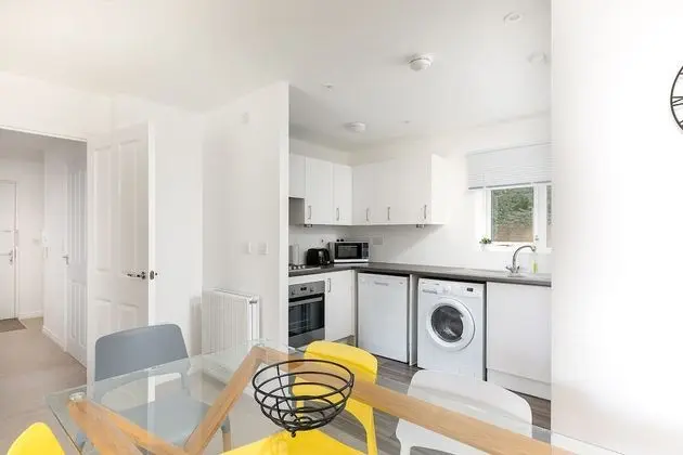 Deluxe Apart Daire