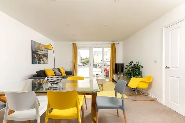Deluxe Apart Daire