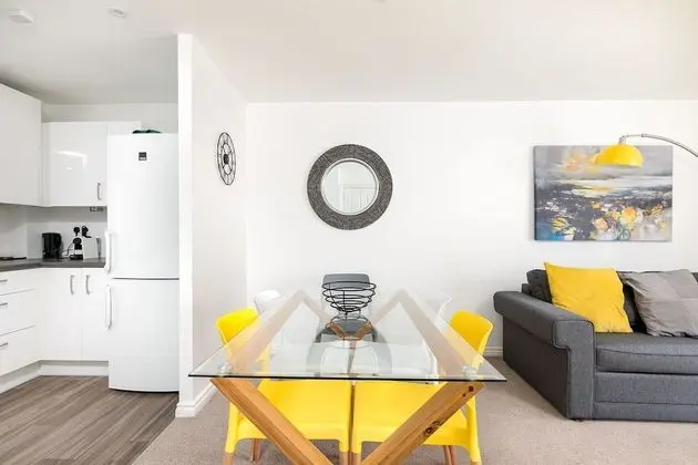 Deluxe Apart Daire