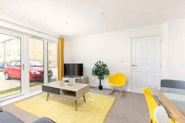 Deluxe Apart Daire