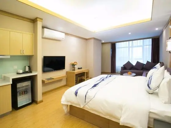 Deluxe Tek Büyük Yataklı Oda