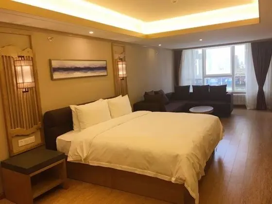 Deluxe Tek Büyük Yataklı Oda