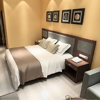 Deluxe Tek Büyük veya İki Ayrı Yataklı Oda