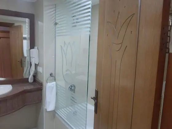 Luxury Üç Kişilik Oda