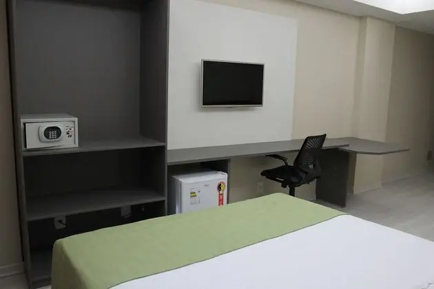 Deluxe İki Ayrı Yataklı Oda, 1 Yatak Odası