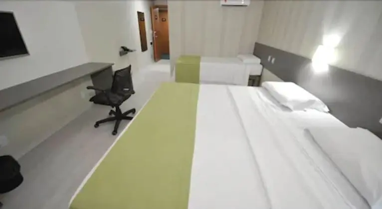 Deluxe Üç Kişilik Oda, 1 Yatak Odası