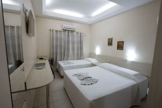 Executive İki Ayrı Yataklı Oda, 1 Yatak Odası