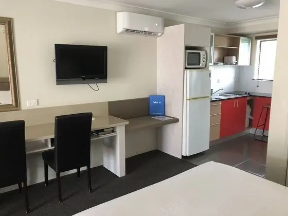 Deluxe Tek Büyük veya İki Ayrı Yataklı Oda