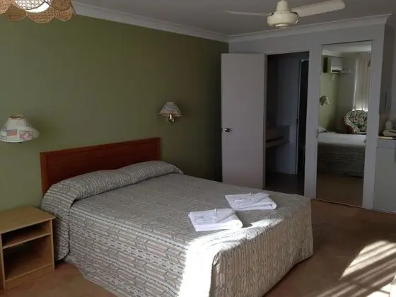 Standard Oda, Sigara İçilmez (Serviced Standard Room)