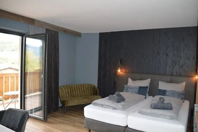 Basic Tek Büyük Yataklı Oda