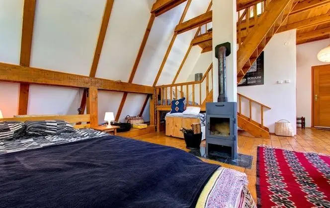 Traditional Bungalov