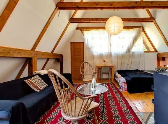 Traditional Bungalov