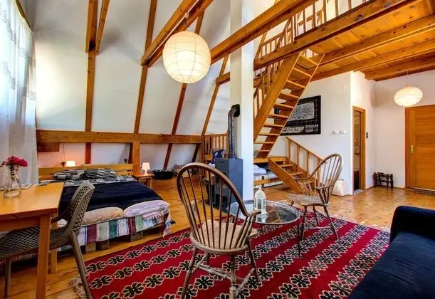 Traditional Bungalov