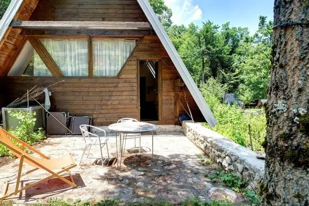 Traditional Bungalov