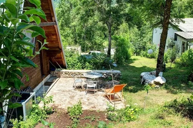 Traditional Bungalov