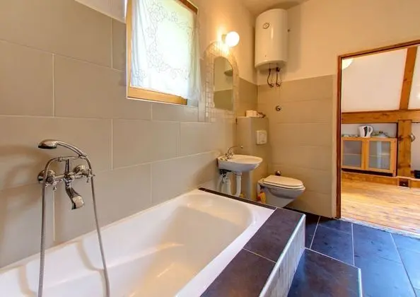 Traditional Bungalov