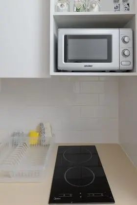 1ST Herzel beach apartment
