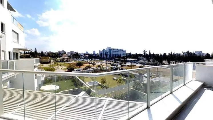 Luxury Apart Daire, 4 Yatak Odası, Balkon, Bahçe Manzaralı