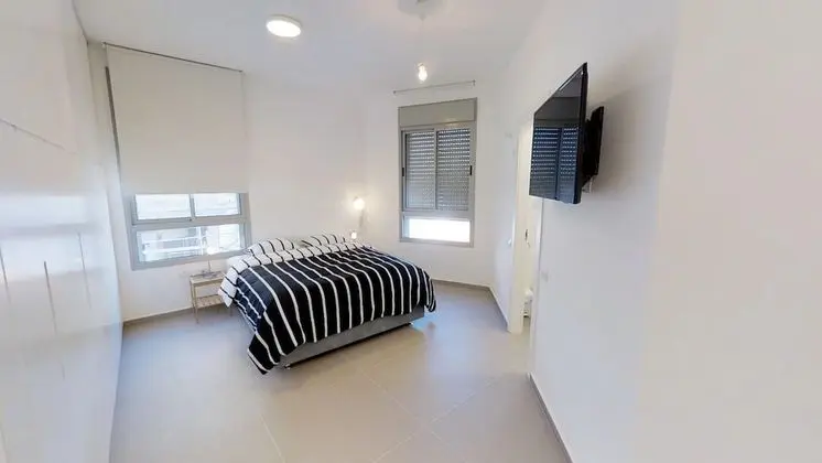 Luxury Apart Daire, 4 Yatak Odası, Balkon, Bahçe Manzaralı