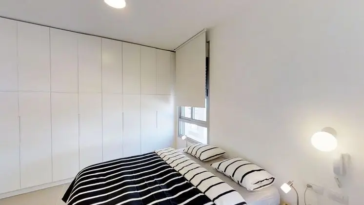 Luxury Apart Daire, 4 Yatak Odası, Balkon, Bahçe Manzaralı