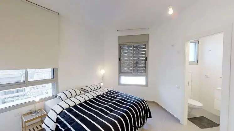 Luxury Apart Daire, 4 Yatak Odası, Balkon, Bahçe Manzaralı