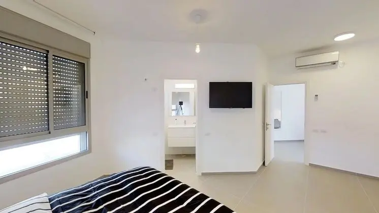 Luxury Apart Daire, 4 Yatak Odası, Balkon, Bahçe Manzaralı