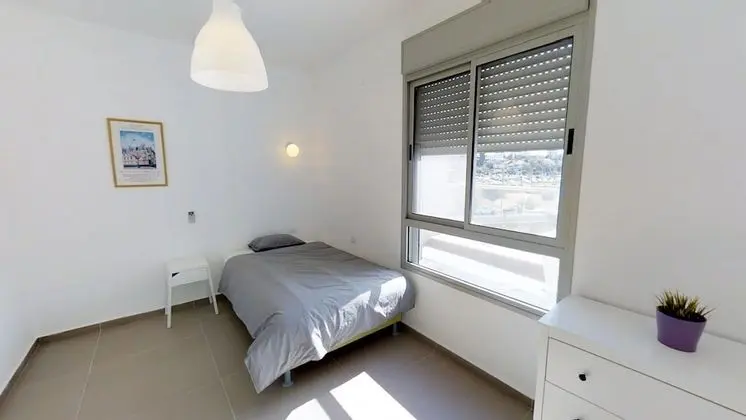 Luxury Apart Daire, 4 Yatak Odası, Balkon, Bahçe Manzaralı