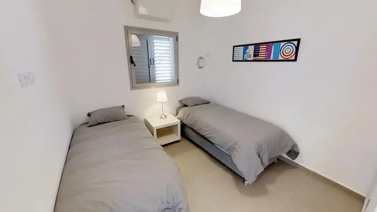Luxury Apart Daire, 4 Yatak Odası, Balkon, Bahçe Manzaralı