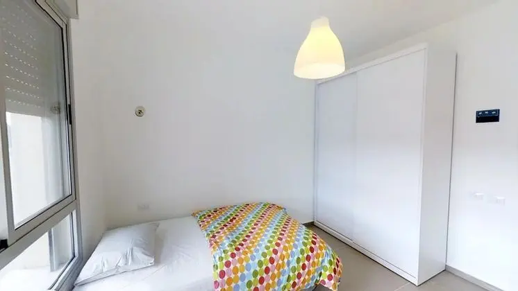 Luxury Apart Daire, 4 Yatak Odası, Balkon, Bahçe Manzaralı