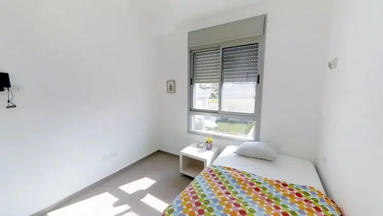 Luxury Apart Daire, 4 Yatak Odası, Balkon, Bahçe Manzaralı