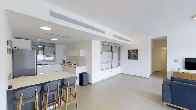 Luxury Apart Daire, 4 Yatak Odası, Balkon, Bahçe Manzaralı