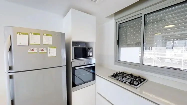 Luxury Apart Daire, 4 Yatak Odası, Balkon, Bahçe Manzaralı