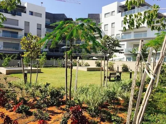 Luxury Apart Daire, 4 Yatak Odası, Balkon, Bahçe Manzaralı