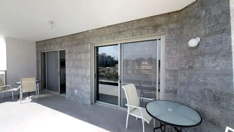 Luxury Apart Daire, 4 Yatak Odası, Balkon, Bahçe Manzaralı