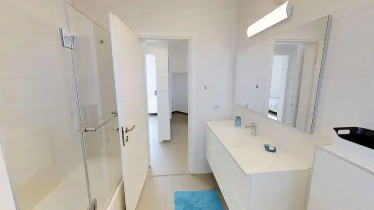Luxury Apart Daire, 4 Yatak Odası, Balkon, Bahçe Manzaralı